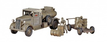 Hasegawa 1/72 MT16 Isuzu refueling vehicle  , HAS12166, by HASEGAWA