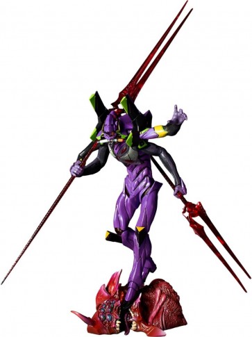 KAIYODO ARTPLA Sculpture Works Evangelion 13 The Last Executor, KYD90604, by KAIYODO