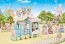 Epoch Sylvanian Families Fluffy Cloud Parade Train Set, EPC49596, by Epoch