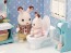 Epoch SYLVANIAN FAMILIES: RECOMMENDATION BATHROOM SET , EPC40432, by Epoch
