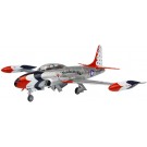 Platz 1/72 US Air Force Trainer T-33A Shooting Star "Thunderbirds", PLZ78138, by PLATZ