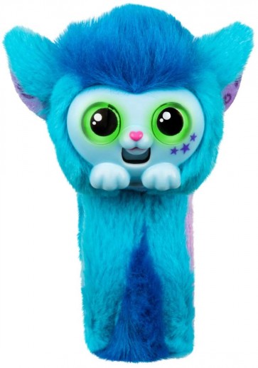 TAKARA TOMY KURUTTO CHATTY PETS BLUE DREAM STAR  , TAK51586, by TAKARA TOMY