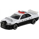 TAKARA TOMY No.1 Nissan Skyline GT-R (BNR34) Patrol Car (Tentative), TAK74868, by TAKARA TOMY