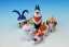 TAKARA TOMY Pet 2 Figure 5 set  , TAK38709, by TAKARA TOMY