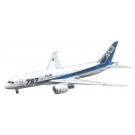Hasegawa 1/200 ANA Boeing 787 - 8 plastic kit  , HAS07168, by HASEGAWA
