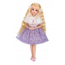 TAKARATOMY Licca-chan: Aqua Curl Dress Set Margaret Garden , TAK08122, by TAKARATOMY