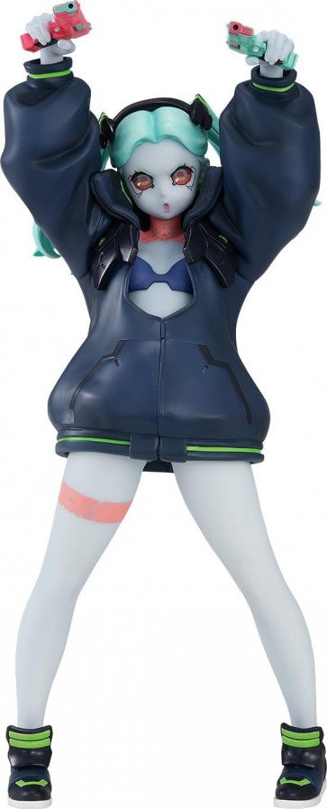 Good Smile Company POP UP PARADE Rebecca (Cyberpunk: Edgerunners), GSC48753, by GOOD SMILE COMPANY