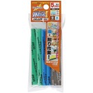 GodHand Kami-Yasu! 5mm Thick Three Types B Set, GH72756, by GOD HAND