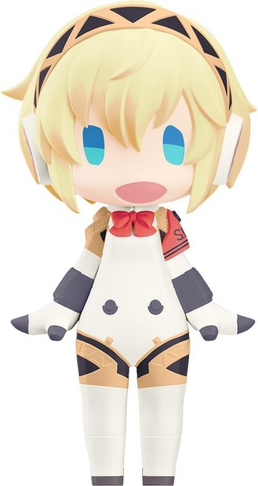 Good Smile Company HELLO! GOOD SMILE Aigis (Persona 3 Reload), GSC85678, by GOOD SMILE COMPANY