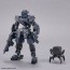 Bandai 1/144 30MM EEXM-S02U FORESTIERI 02, BAN39370, by BANDAI