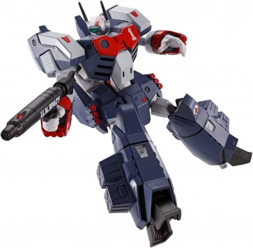 Bandai HI-METAL R VF-1J Armored Valkyrie (Hikaru Ichijo Machine) Revival Ver., BAC49683, by BANDAI