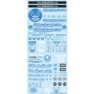 HI Q PARTS Ultimet ! Nipa-Ko  Decale 02 A  , HIQ74414, by HI Q PARTS