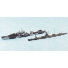 Aoshima 1/700 Waterline Series ROYAL NAVY DESTROYER JUPITER SP  , AOS57650, by AOSHIMA