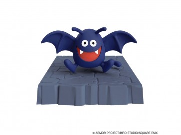 SQUARE ENIX Dragon Quest Plastic Model Kit Series Dragony With Dungeon Base, SQE70472, by SQUARE ENIX