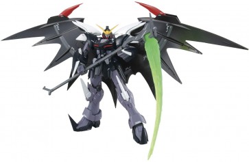 BANDAI  1/100 MG Gundam Deathscythe Hell EW Edition   Plastic Model kit, BAN70786, by BANDAI