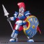 Bandai Little battlers experience achilles Danball senki  , BAN57584, by BANDAI