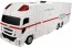 TAKARA TOMY Tomica Job Labor TJBDX Hyper Rescue Labor Red Salamander & Super Ambulance DX Set, TAK45147, by TAKARA TOMY