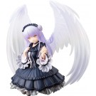 CHARA-ANI 1/7 Angel Beats!: Kanade Tachibana Key 20th Anniversary Gothic Lolita Ver. PVC  , CAA01596, by CHARA-ANI
