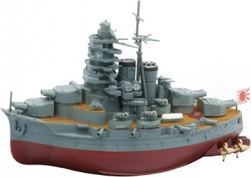 Fujimi Chibi-Maru Kantai Series No.6 Chibi-Maru Kantai Hiei, FUJ23364, by FUJIMI