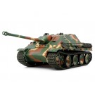 Tamiya 1/16 GERMAN TANK DESTROYER JAGDPANTHER LATE VERSION（DISPLAY MODEL） , TAM62103, by TAMIYA