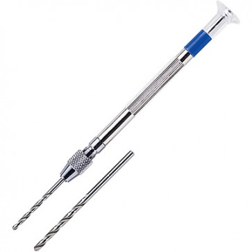 Mineshima Japan Pin vise drill blade set, MNSL-5B, by MINESHIMA
