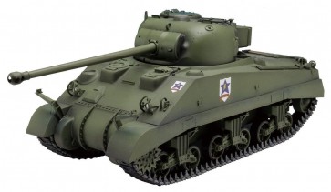 Platz 1/35 Girls und Panzer der Film: Sherman Firefly Saunders University High School (with Battle Damage Decal)  , PLZ51292, by PLATZ