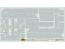 Tamiya 1/48 Germany 38 cm assault charger storm tiger coating sheet set , TAM26729, by TAMIYA