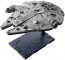 Bandai 1/144 STAR WARS MILLENNIUM FALCON (STAR WARS / DAWN OF SKYWALKER) , BAN81952, by BANDAI