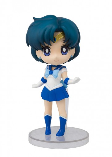 Bandai FIGUARTS MINI SAILOR MERCURY , BAN76460, by BANDAI