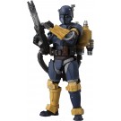 Bandai S.H.Figuarts Heavy Infantry Mandalorian (STAR WARS: The Mandalorian) , BAN09878, by BANDAI