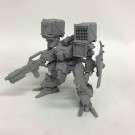 1/44 BOWER　resin kit, KAL31823, by Kallamity