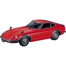 Hasegawa  1/24 Nissan Fairlady 240ZG, HASHC17, by HASEGAWA