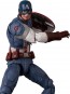 Medicom Toy MAFEX Captain America (Classic Suit), MED72201, by MEDICOM TOY