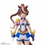 Bandai 30MS Tokai Teio (Uma Musume: Pretty Derby), BAN40086, by BANDAI