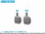Wave Wave Option System New F Hands Square S Gray, WAV17611, by WAVE