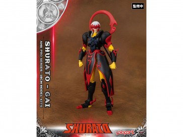 DOYUSYA AMK PRO X Series Legend of Heavenly Sphere Shurato: Yasha-Oh Gai, DYS54058, by DOYUSYA