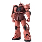 Bandai Robot Damashii (SIDE MS) MS-06S Char's Zaku II Ver. A.N.I.M.E. , BANS58141, by BANDAI