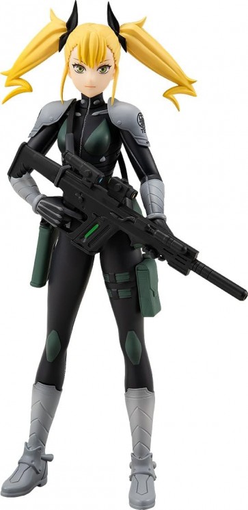 Good Smile Company POP UP PARADE Kikoru Shinomiya (Kaiju No.8), GSC94946, by GOOD SMILE COMPANY