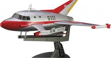 Hasegawa 1/72 Jet-Vtol w/Special Submarine S (Comes With A Shooting Star Mark Acrylic Stand), HAS24521, by HASEGAWA