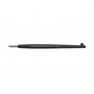 Tamiya Modeling Brush HG II Rounded Flat Brush (Small), TAM72244, by TAMIYA