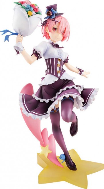 KADOKAWA 1/7 RE:ZERO -STARTING LIFE IN ANOTHER WORLD-: RAM BIRTHDAY VER. PVC  , KDK49466, by KADOKAWA
