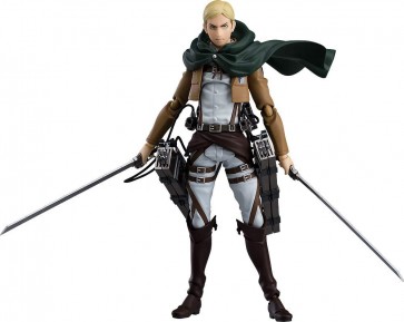 MAX Factory figma Erwin Smith (Attack on Titan) (Reissue), MAX67666, by MAX FACTORY