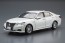 AOSHIMA　　1/24 Toyota GRS 210 / AWS 210 Crown Royal Saloon G '15 (White Pearl Crystal Shine), AOS50828, by AOSHIMA