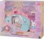 Epoch Sylvanian Families Glitter Carriage Stylish Room Set, EPC53265, by Epoch