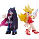 Good Smile Company POP UP PARADE Panty & Stocking Set (Panty & Stocking with Garterbelt), GSC60496, by GOOD SMILE COMPANY