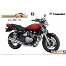Aoshima 1/12 The Bike No.30 Kawaski ZR400C ZEPHYR X '09, AOS61763, by AOSHIMA
