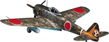Hasegawa  1/48 Nakajima Ki 43 Nakajima Ki-43 Hayabusa type Ⅱ Late , HASJT82, by HASEGAWA