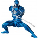 Medicom Toy MAFEX Venom (Comic Blue Ver.), MED72980, by MEDICOM TOY