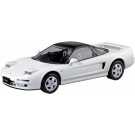 Aoshima Raku-Pla Snap Kit No.19-GW Honda NA1 NSX (Grand Prix White), AOS65839, by AOSHIMA