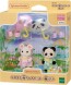 Epoch Sylvanian Families Friendly Baby Set Rain Furi, EPC53241, by Epoch
